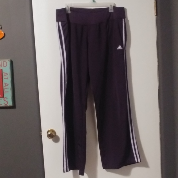 Woman's ADIDAS Running Pants - Picture 1 of 5